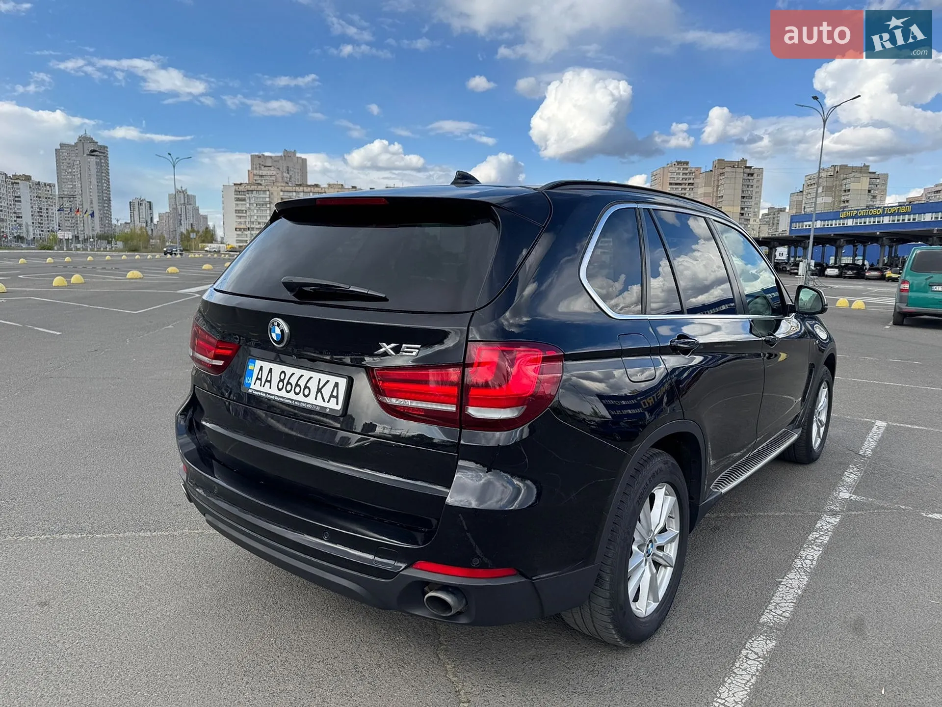 2014 BMW X5 - мініатюра 5