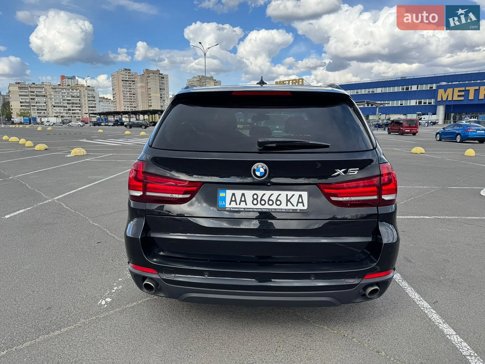 2014 BMW X5 - мініатюра 6