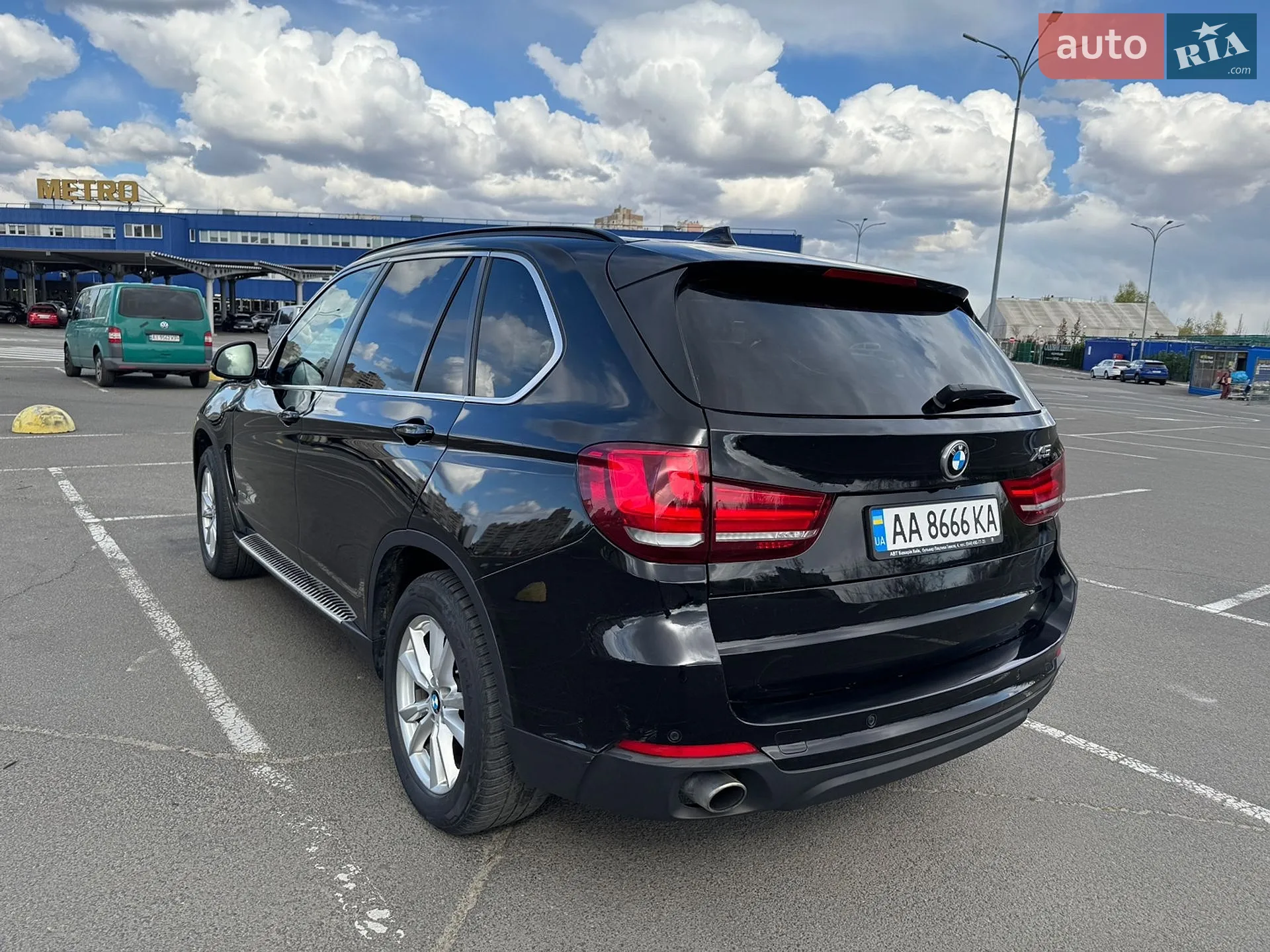 2014 BMW X5 - мініатюра 7