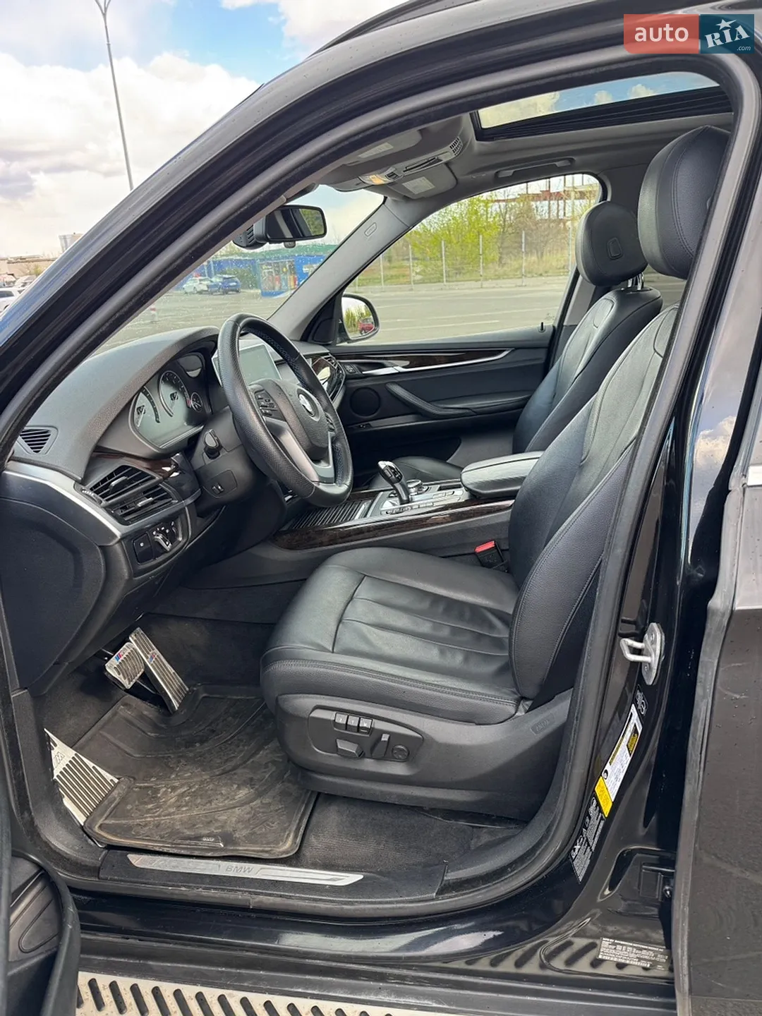 2014 BMW X5 - мініатюра 10