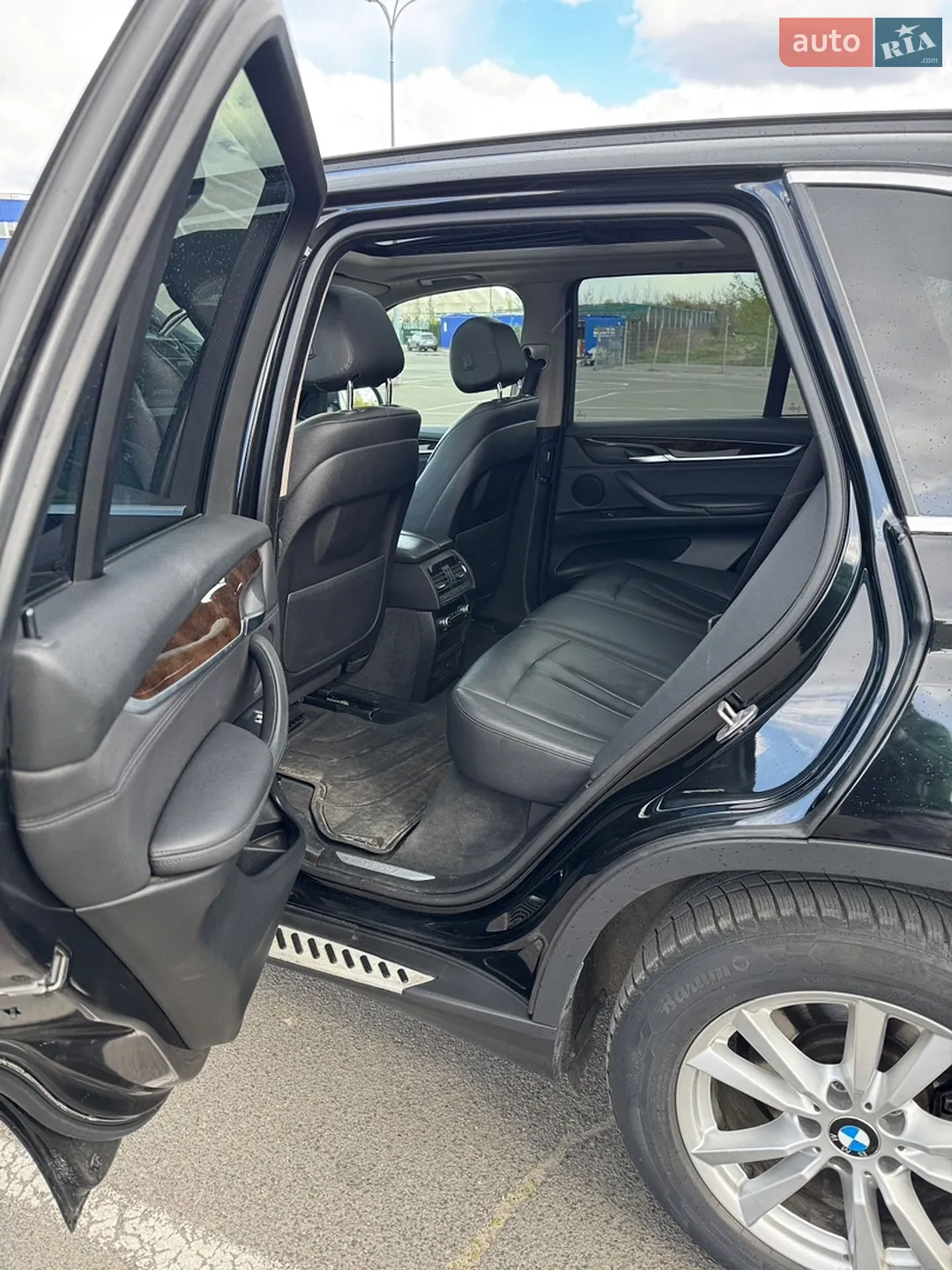 2014 BMW X5 - мініатюра 11