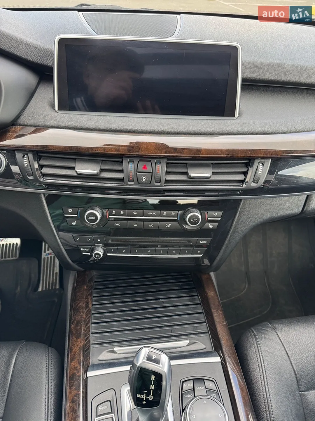 2014 BMW X5 - мініатюра 13