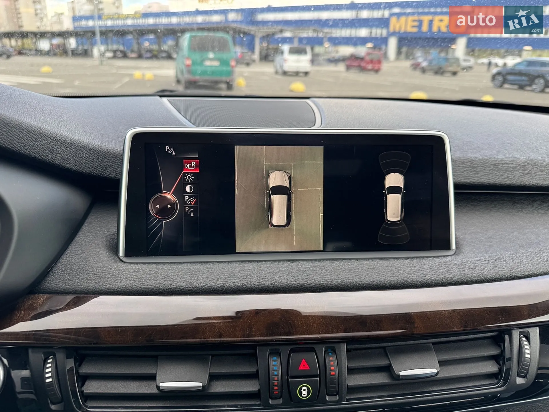 2014 BMW X5 - мініатюра 16