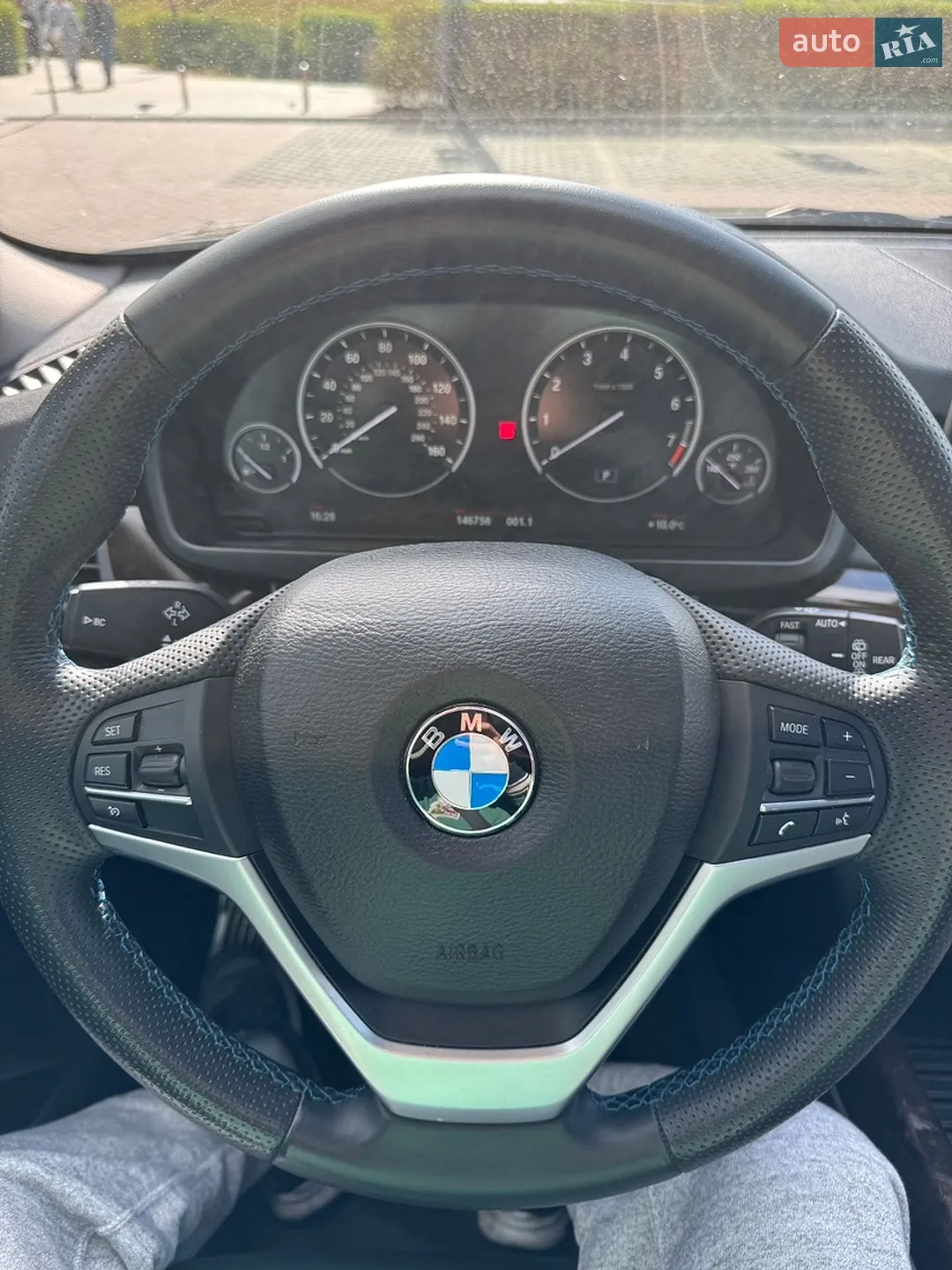 2014 BMW X5 - мініатюра 17