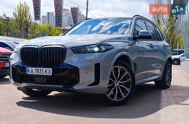 Внедорожник / Кроссовер BMW X5 2023 в Киеве