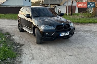 Внедорожник / Кроссовер BMW X5 2007 в Броварах