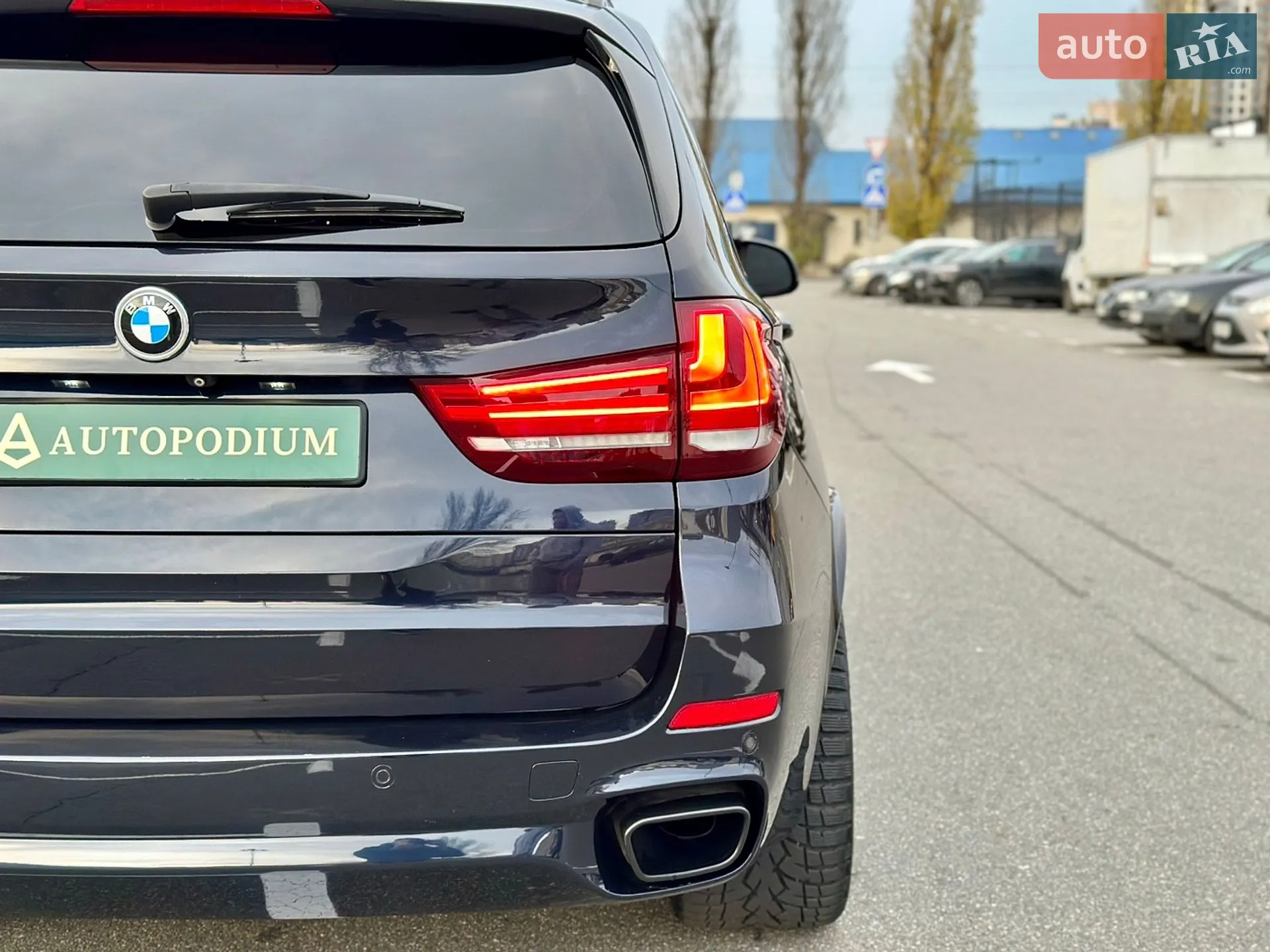 2015 BMW X5 - мініатюра 15