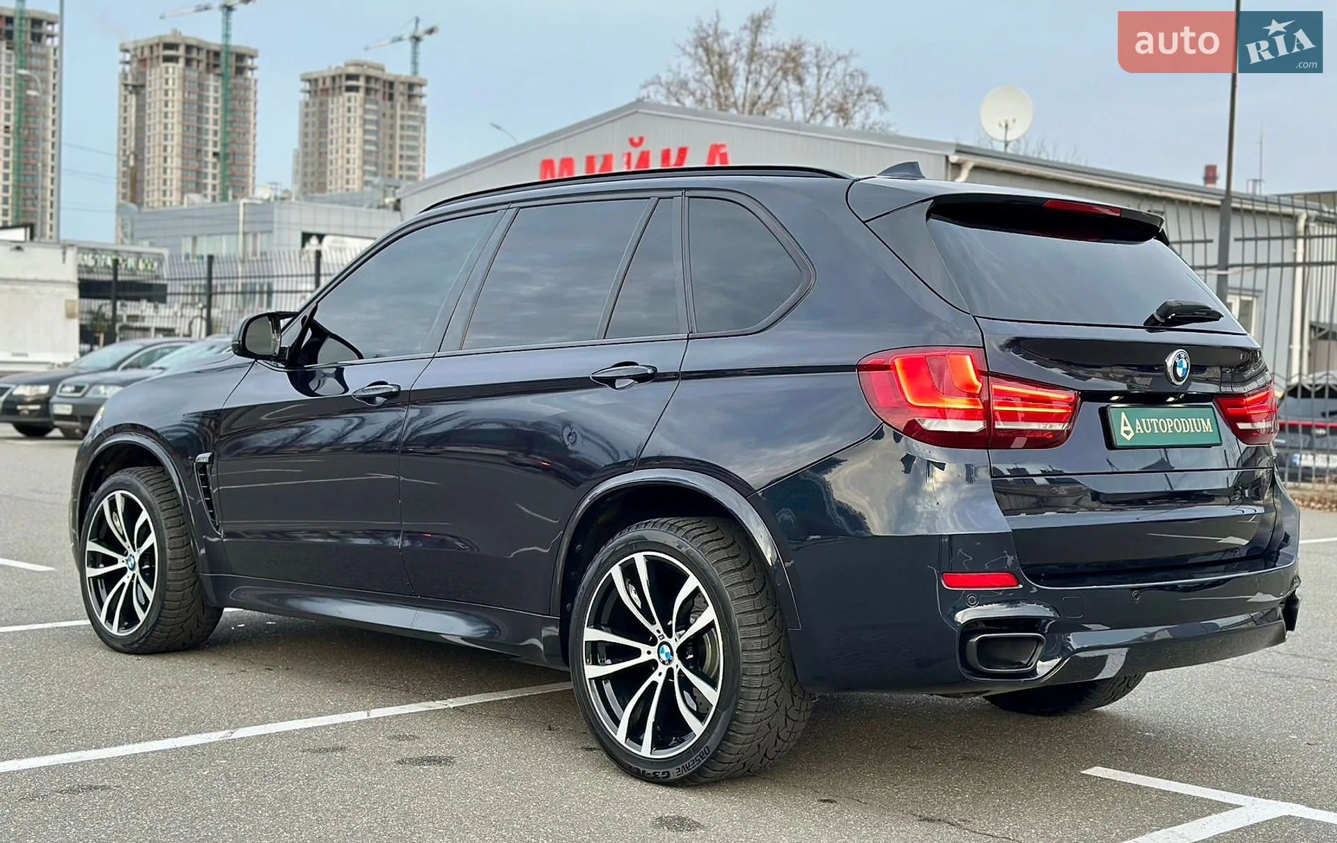 2015 BMW X5 - мініатюра 7