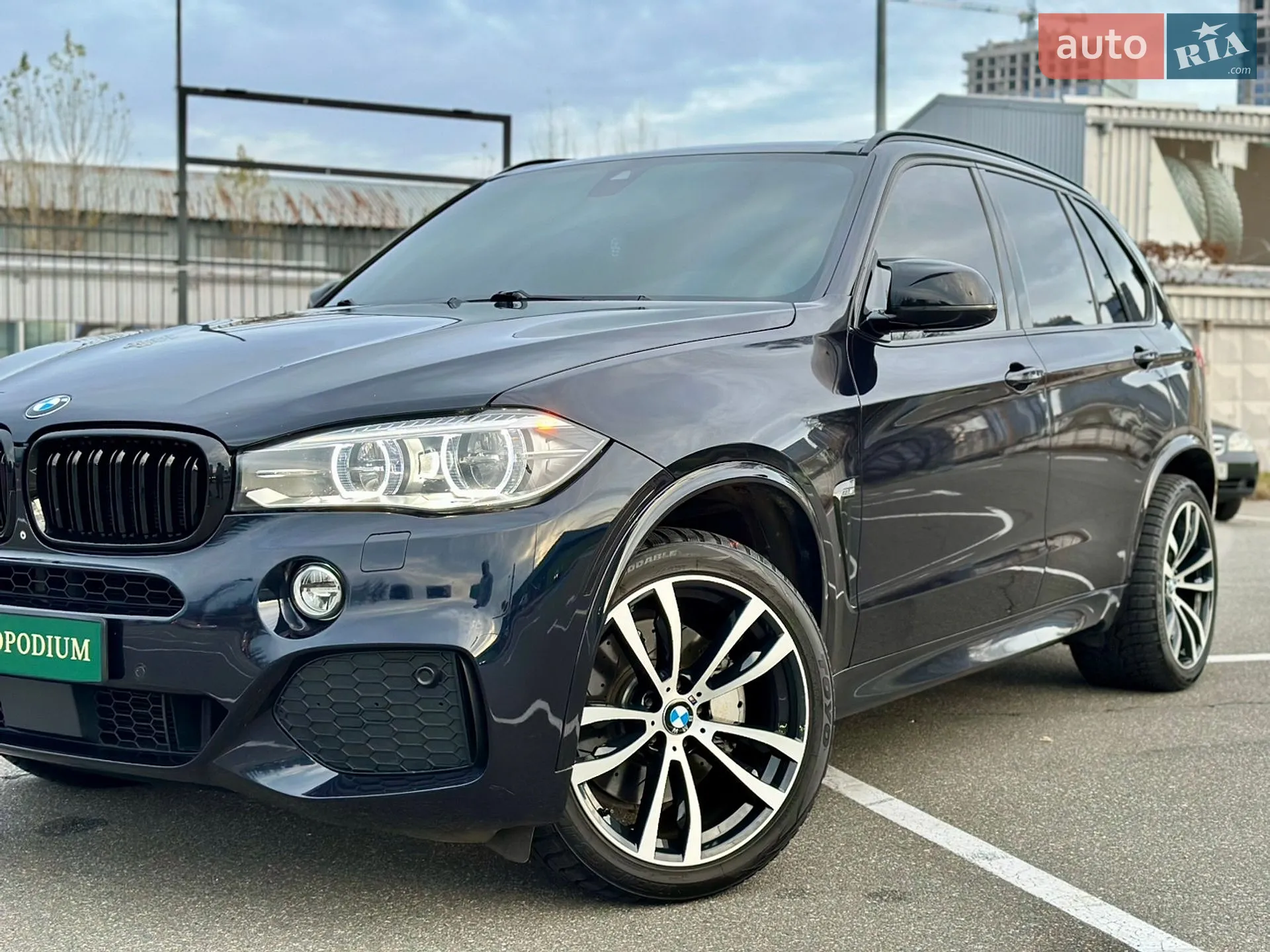2015 BMW X5 - мініатюра 11