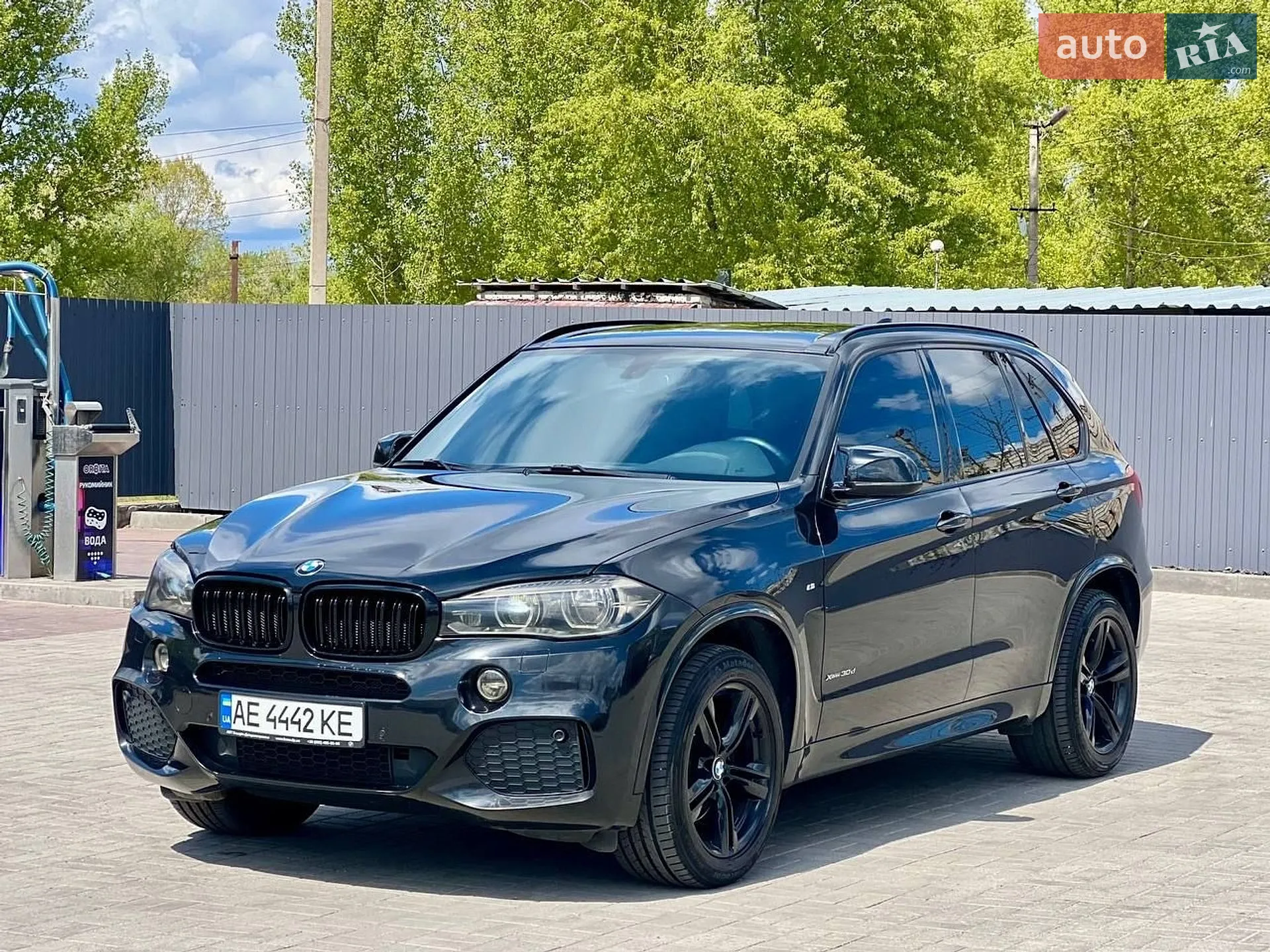 2017 BMW X5 - мініатюра 4