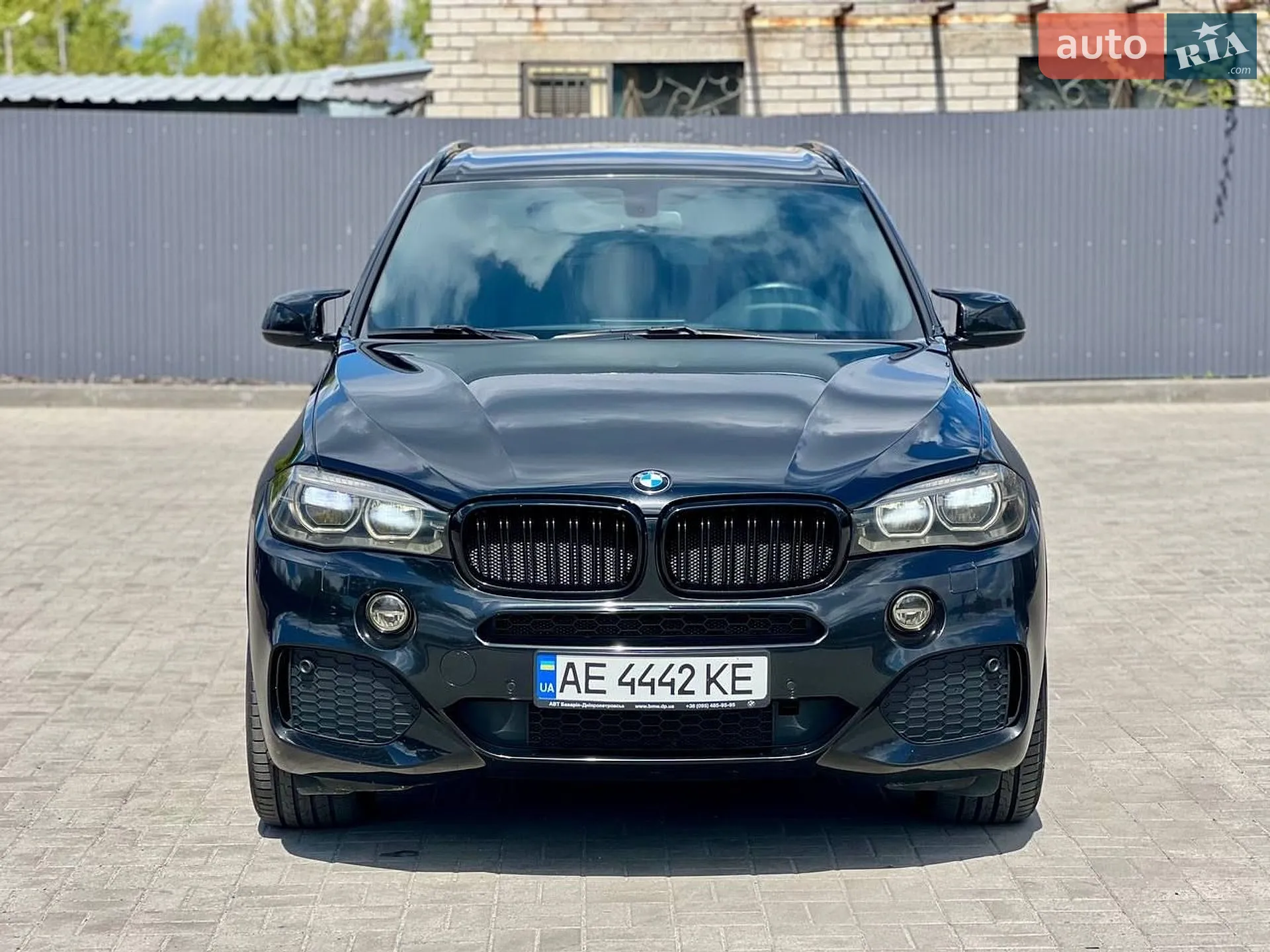 2017 BMW X5 - мініатюра 14