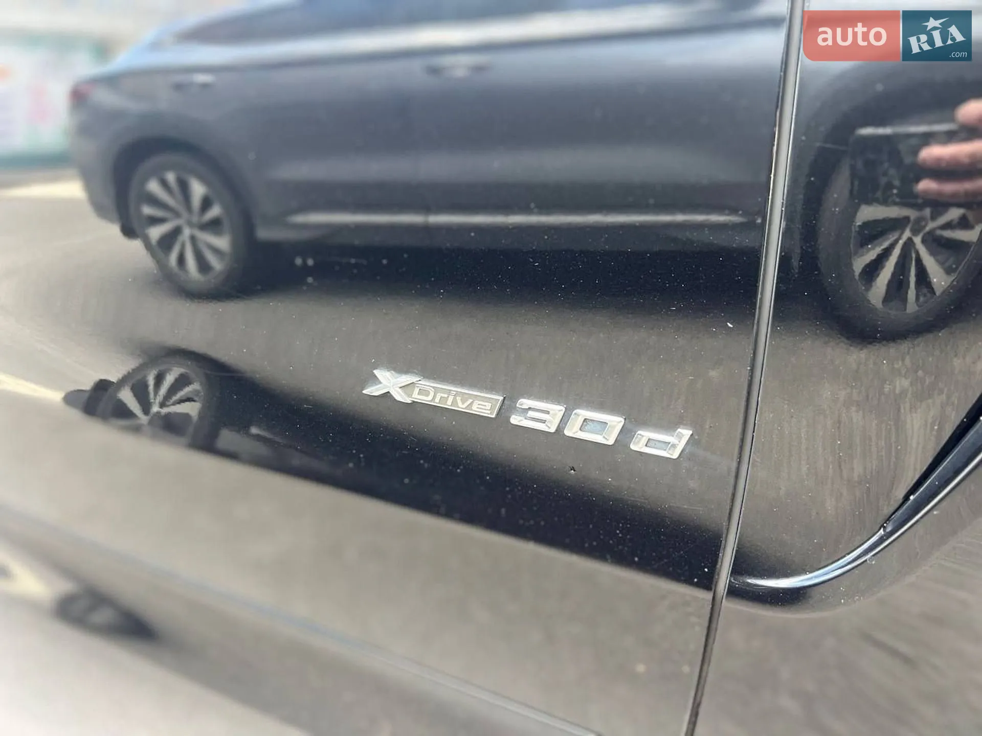 2017 BMW X5 - мініатюра 30