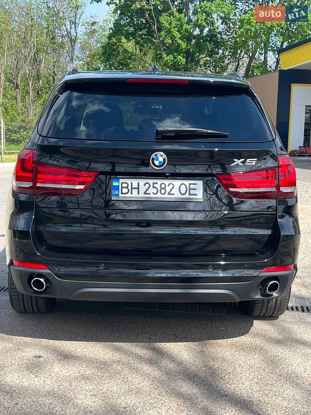 2014 BMW X5 - мініатюра 7
