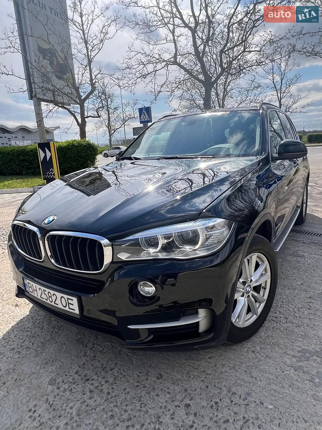2014 BMW X5 - мініатюра 15