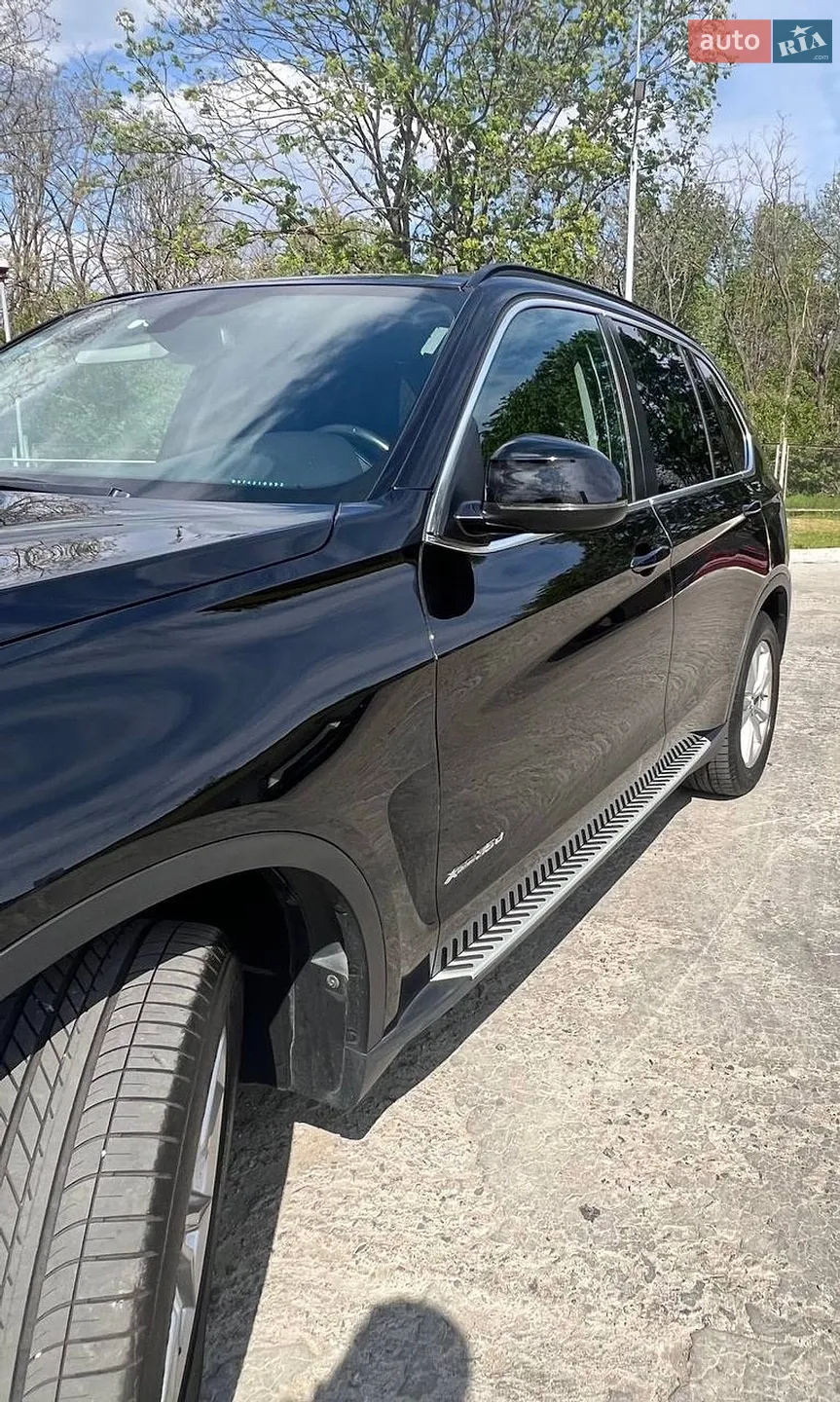 2014 BMW X5 - мініатюра 17