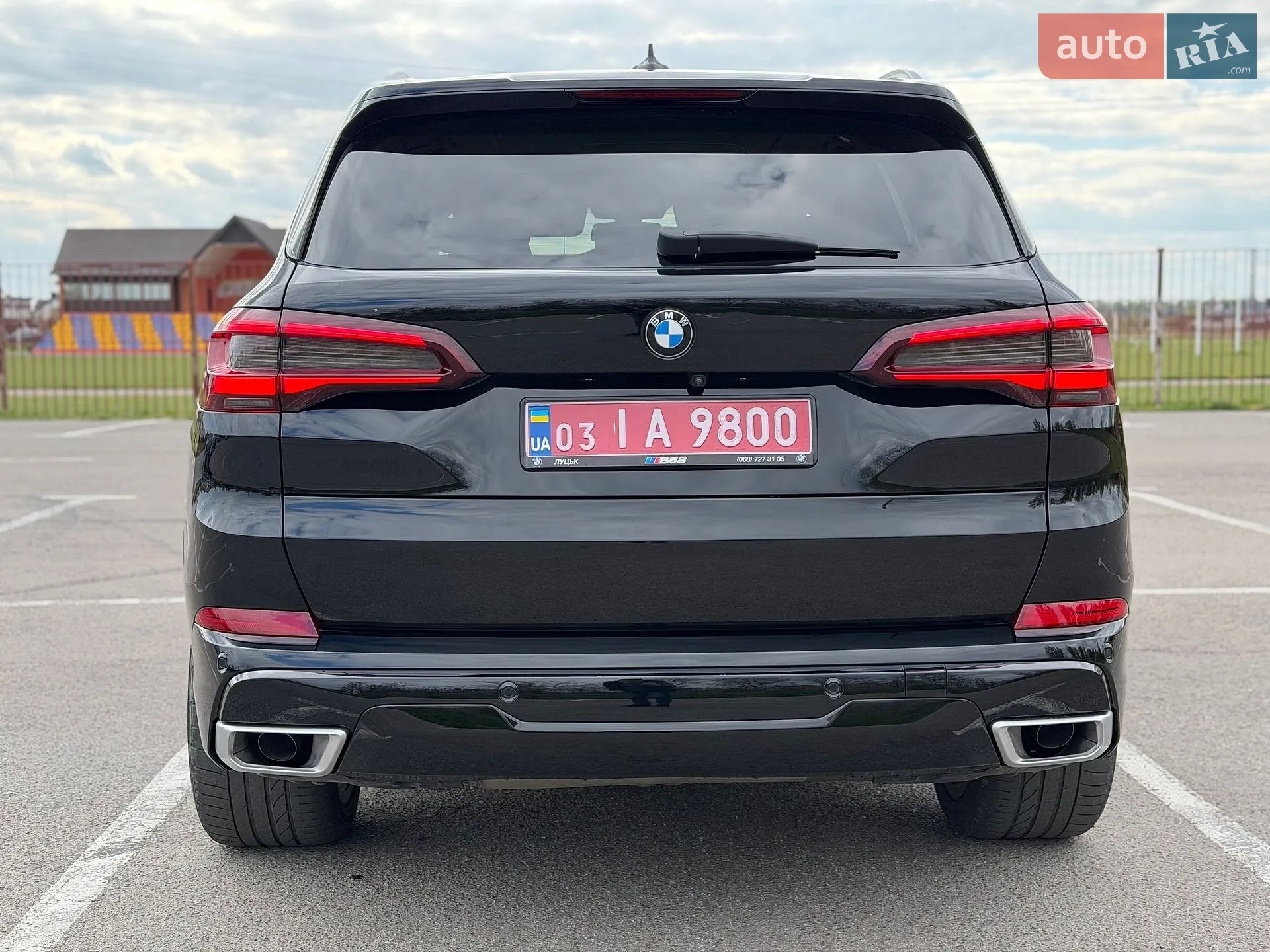 2021 BMW X5 - мініатюра 6