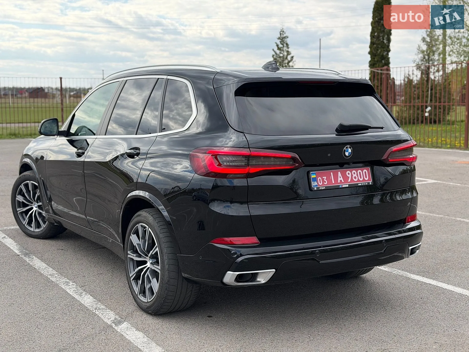 2021 BMW X5 - мініатюра 11