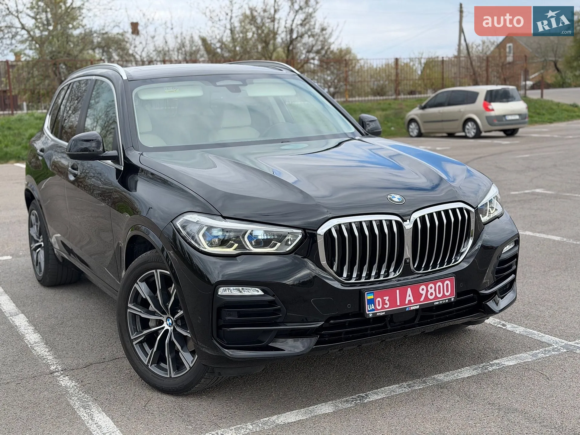 2021 BMW X5 - мініатюра 17