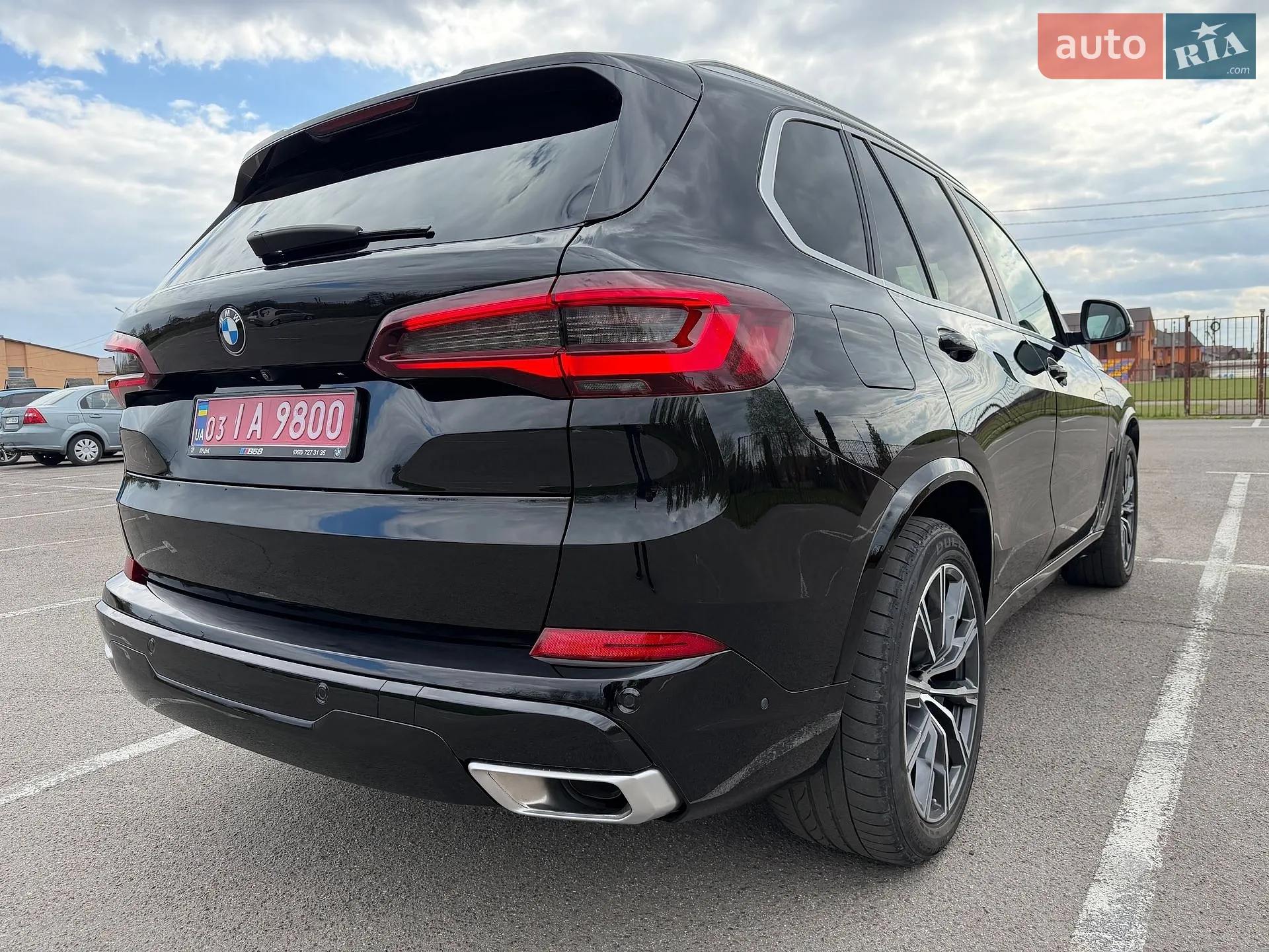 2021 BMW X5 - мініатюра 22