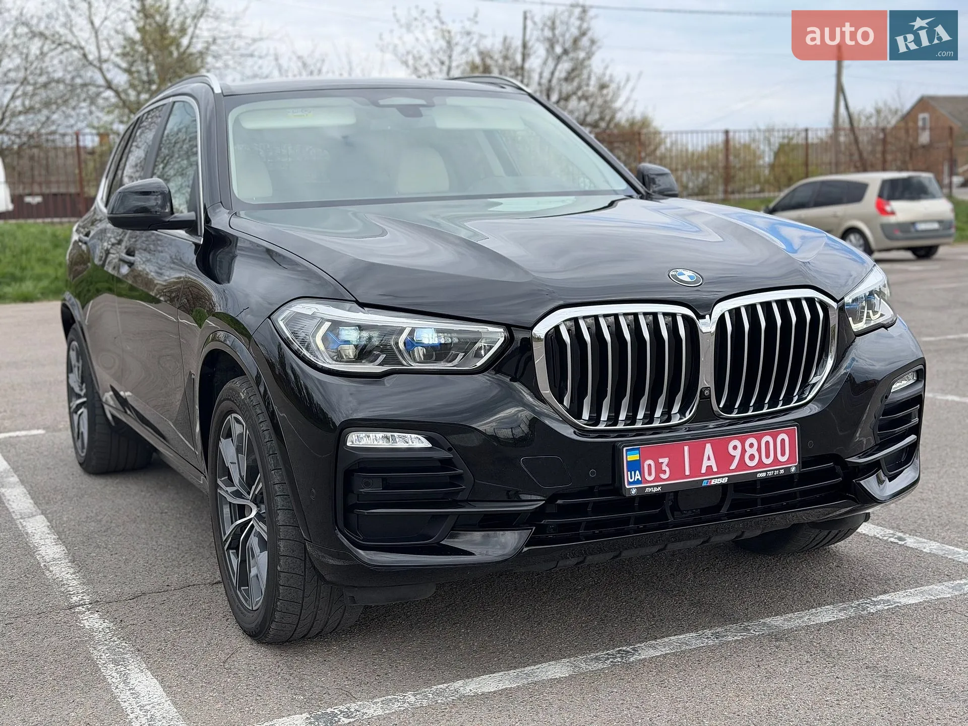 2021 BMW X5 - мініатюра 28