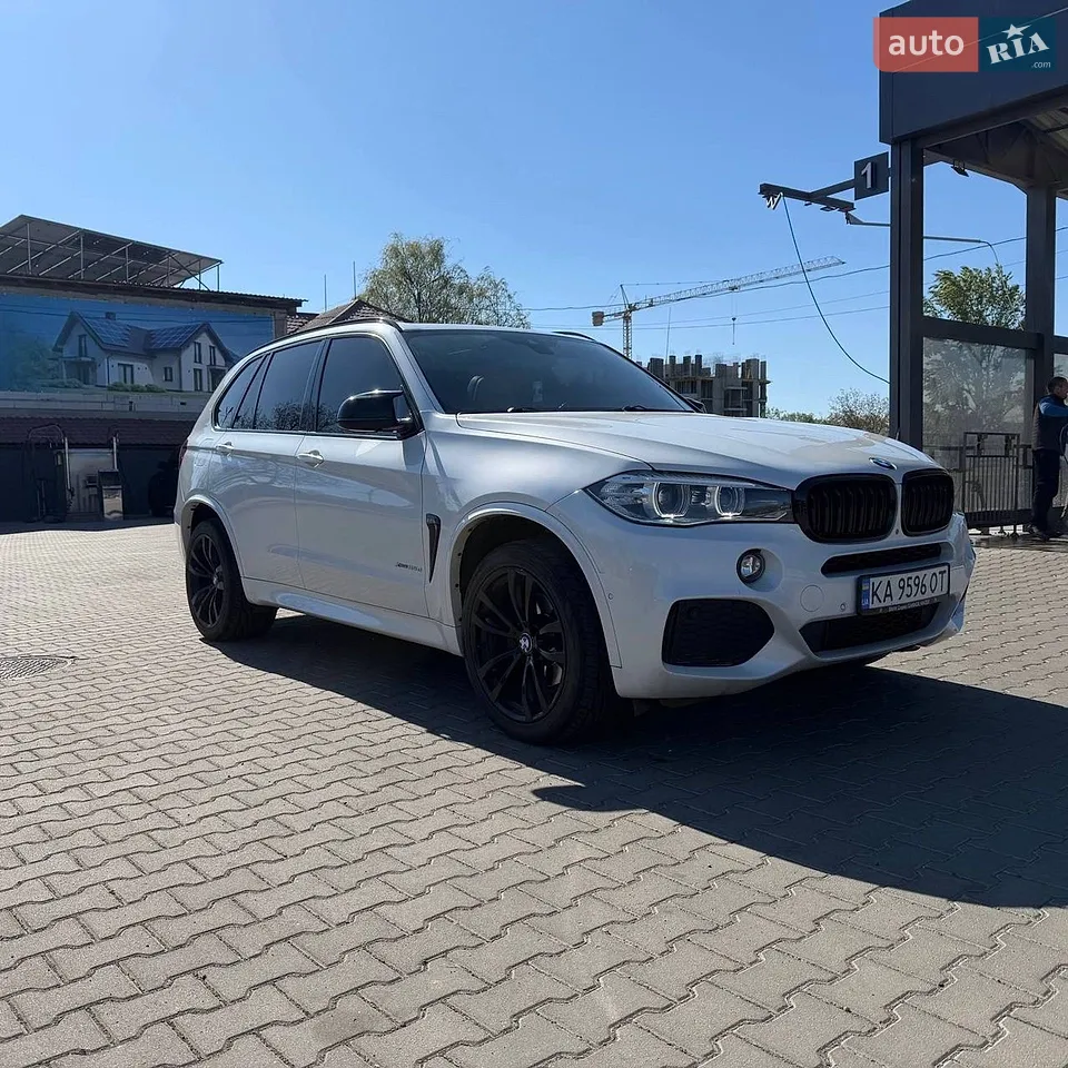 2014 BMW X5 - мініатюра 39