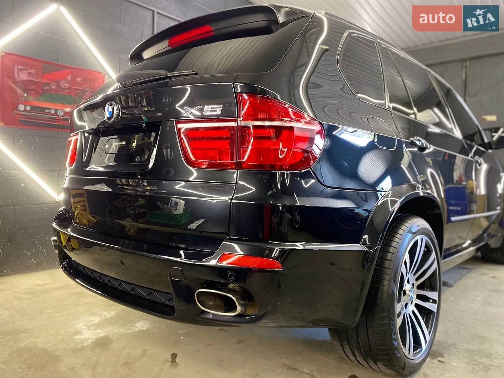 2010 BMW X5 - мініатюра 6