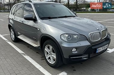 Позашляховик / Кросовер BMW X5 2008 в Одесі