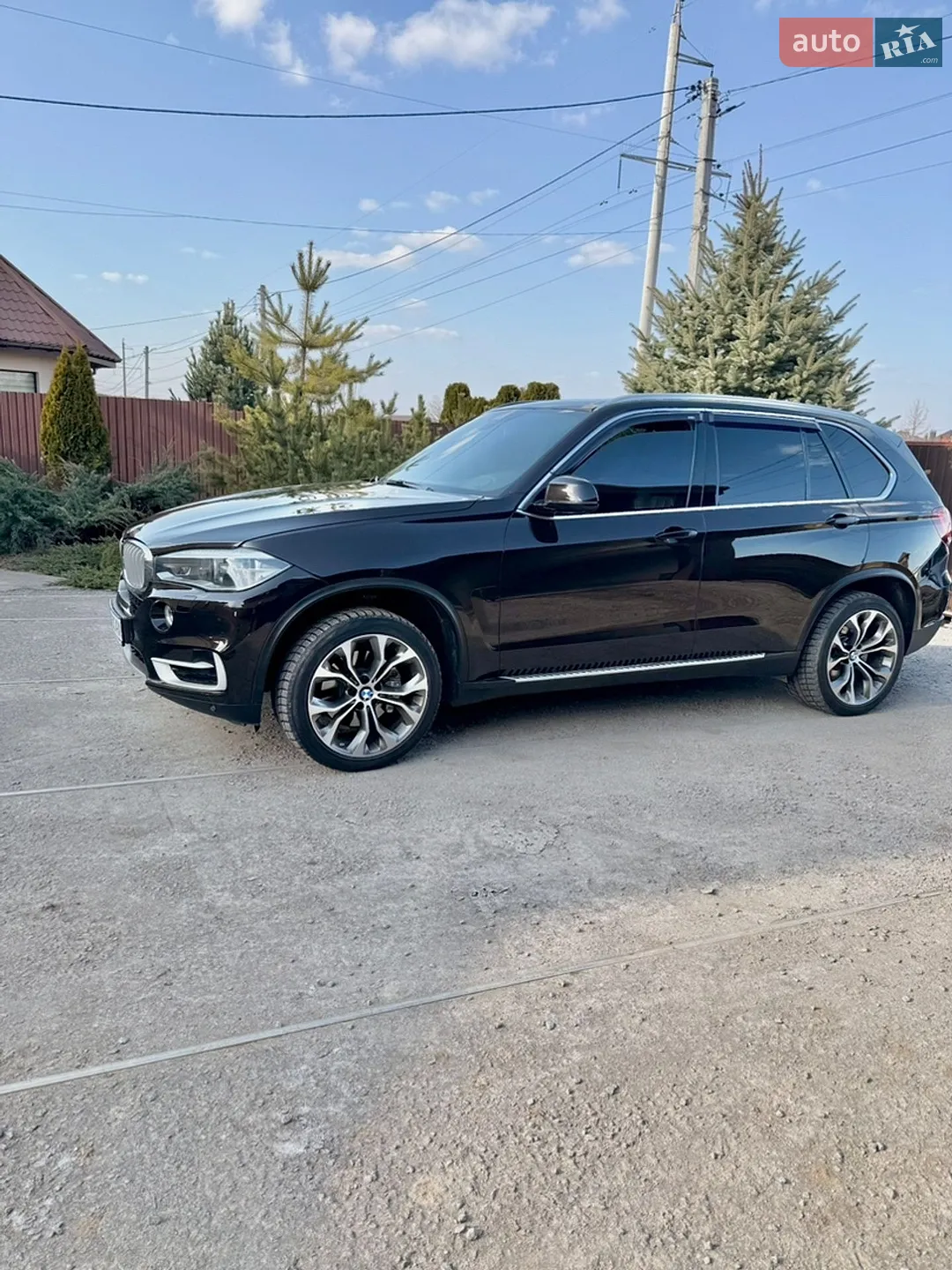 2014 BMW X5 - мініатюра 3