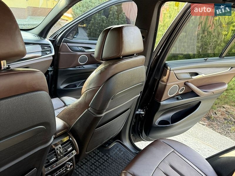 Позашляховик / Кросовер BMW X5 2014 в Вінниці фото 22 Позашляховик / Кросовер BMW X5 2014 в Вінниці