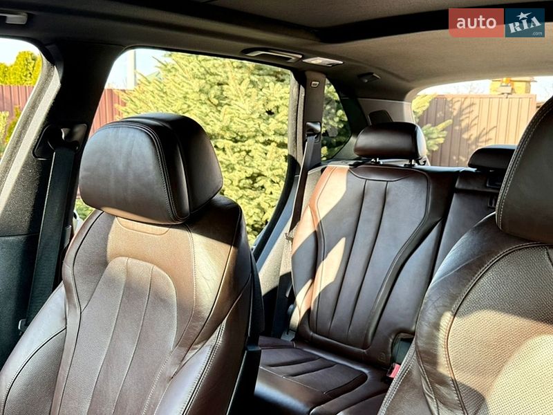 Позашляховик / Кросовер BMW X5 2014 в Вінниці фото 30 Позашляховик / Кросовер BMW X5 2014 в Вінниці