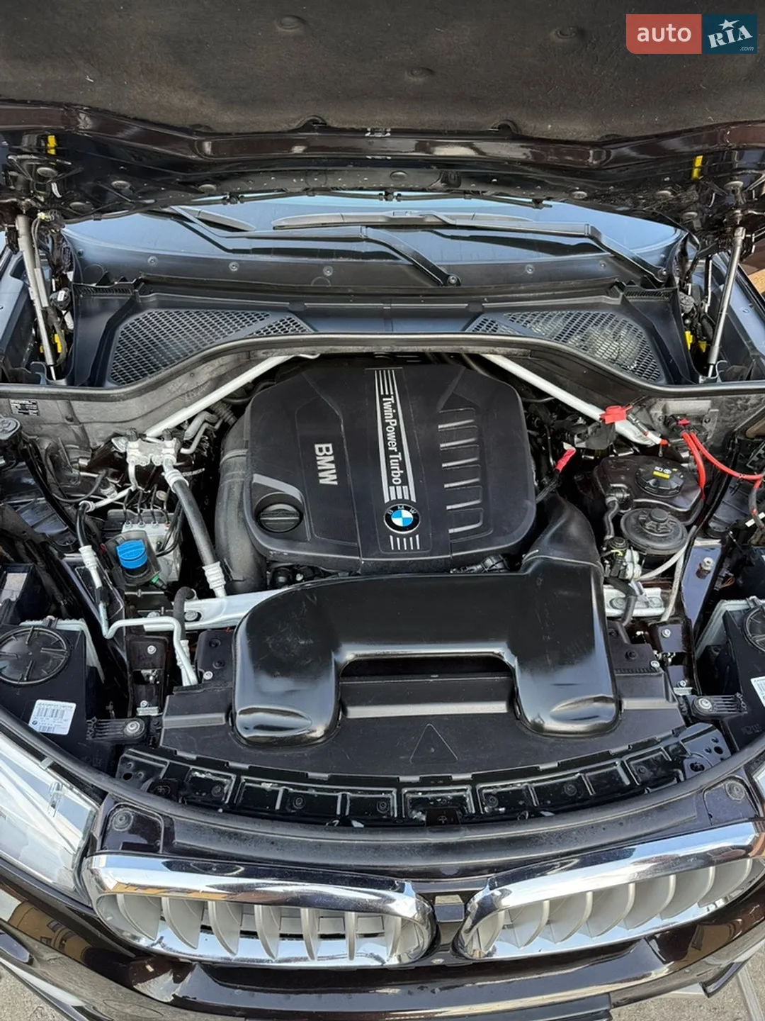 2014 BMW X5 - мініатюра 33