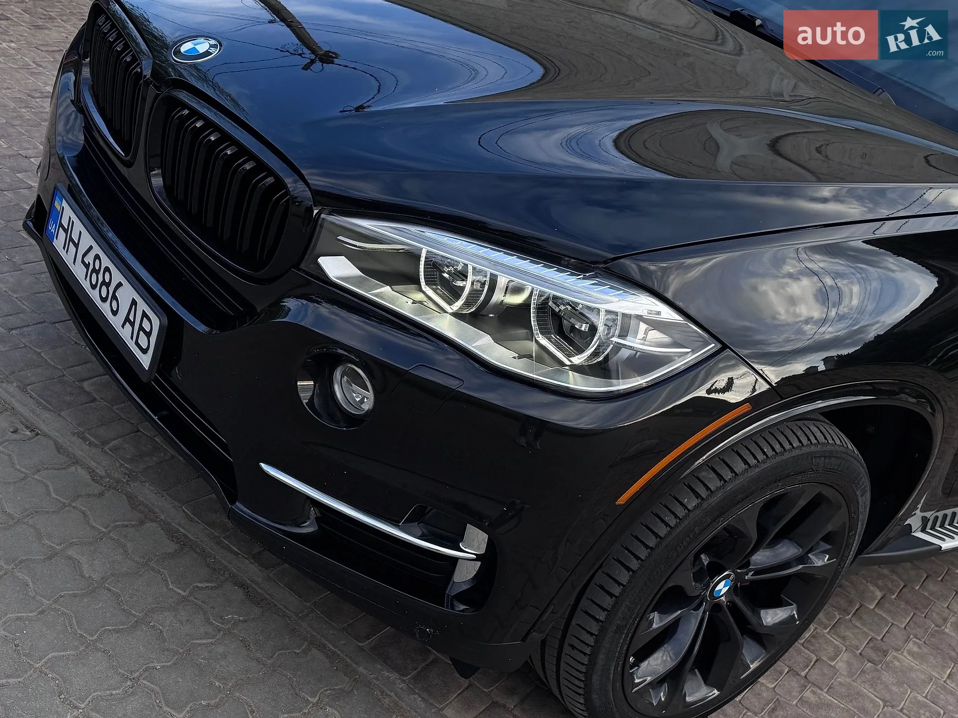 2014 BMW X5 - мініатюра 6
