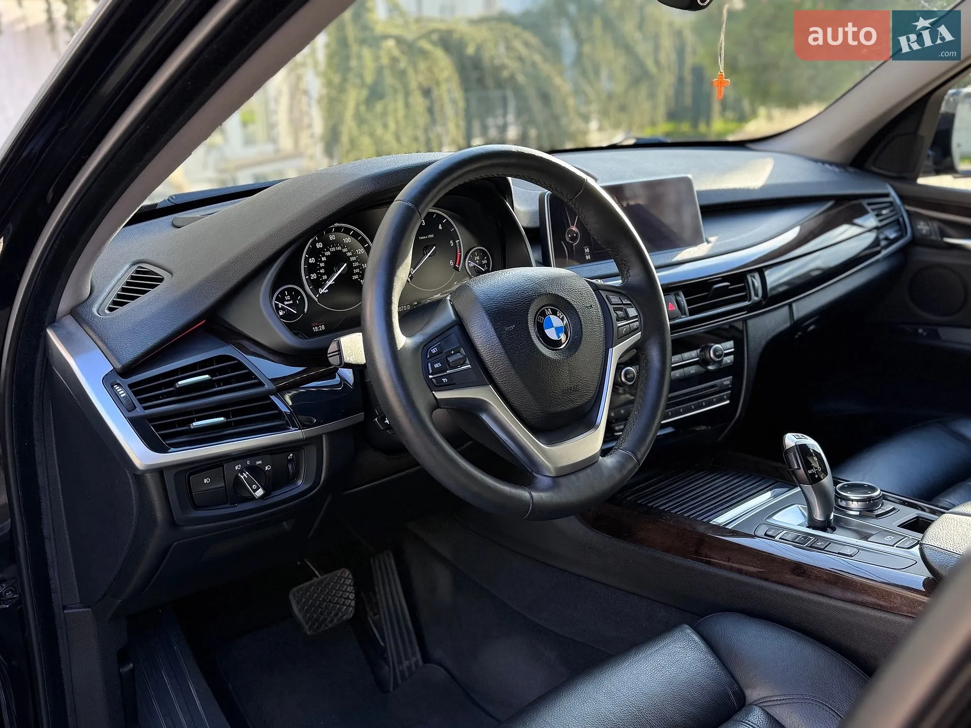 2014 BMW X5 - мініатюра 17