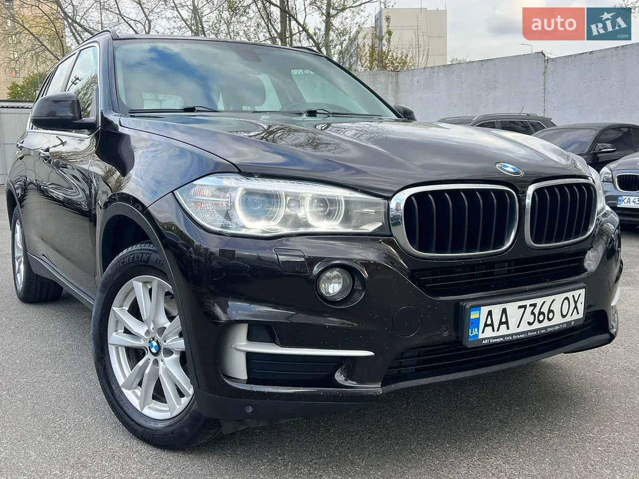 2016 BMW X5 - мініатюра 25
