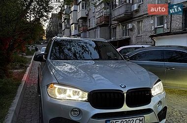 Внедорожник / Кроссовер BMW X5 2017 в Николаеве