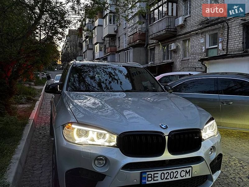BMW X5 2017