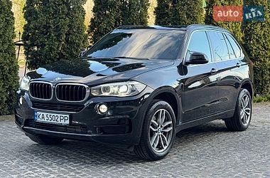 Внедорожник / Кроссовер BMW X5 2015 в Киеве