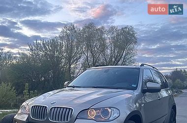Позашляховик / Кросовер BMW X5 2008 в Рівному