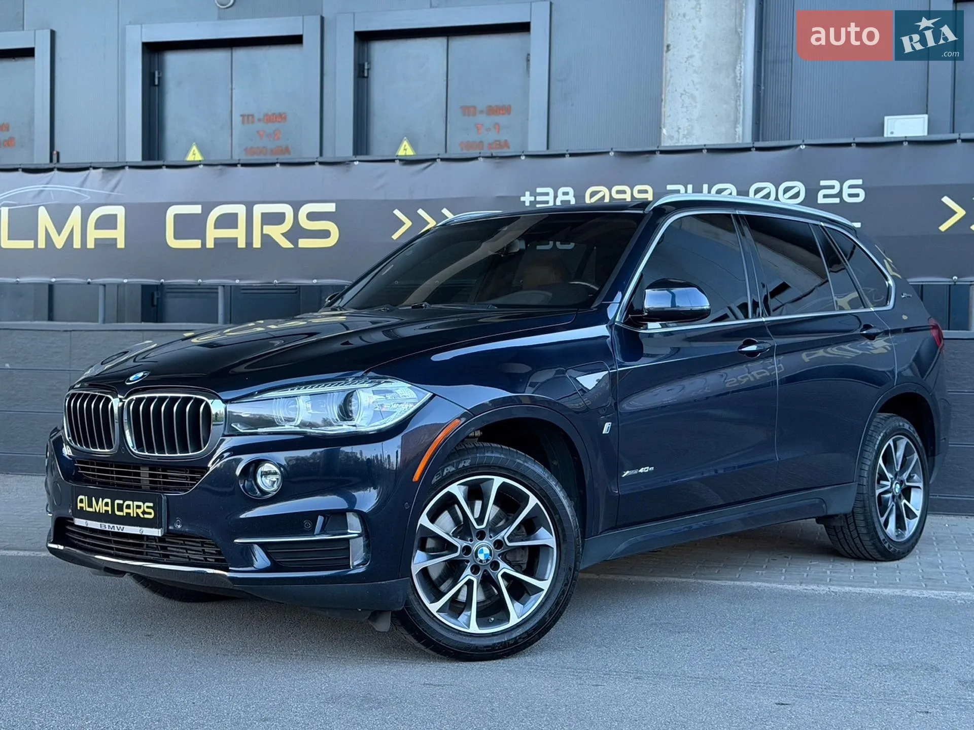 2018 BMW X5 - мініатюра 2