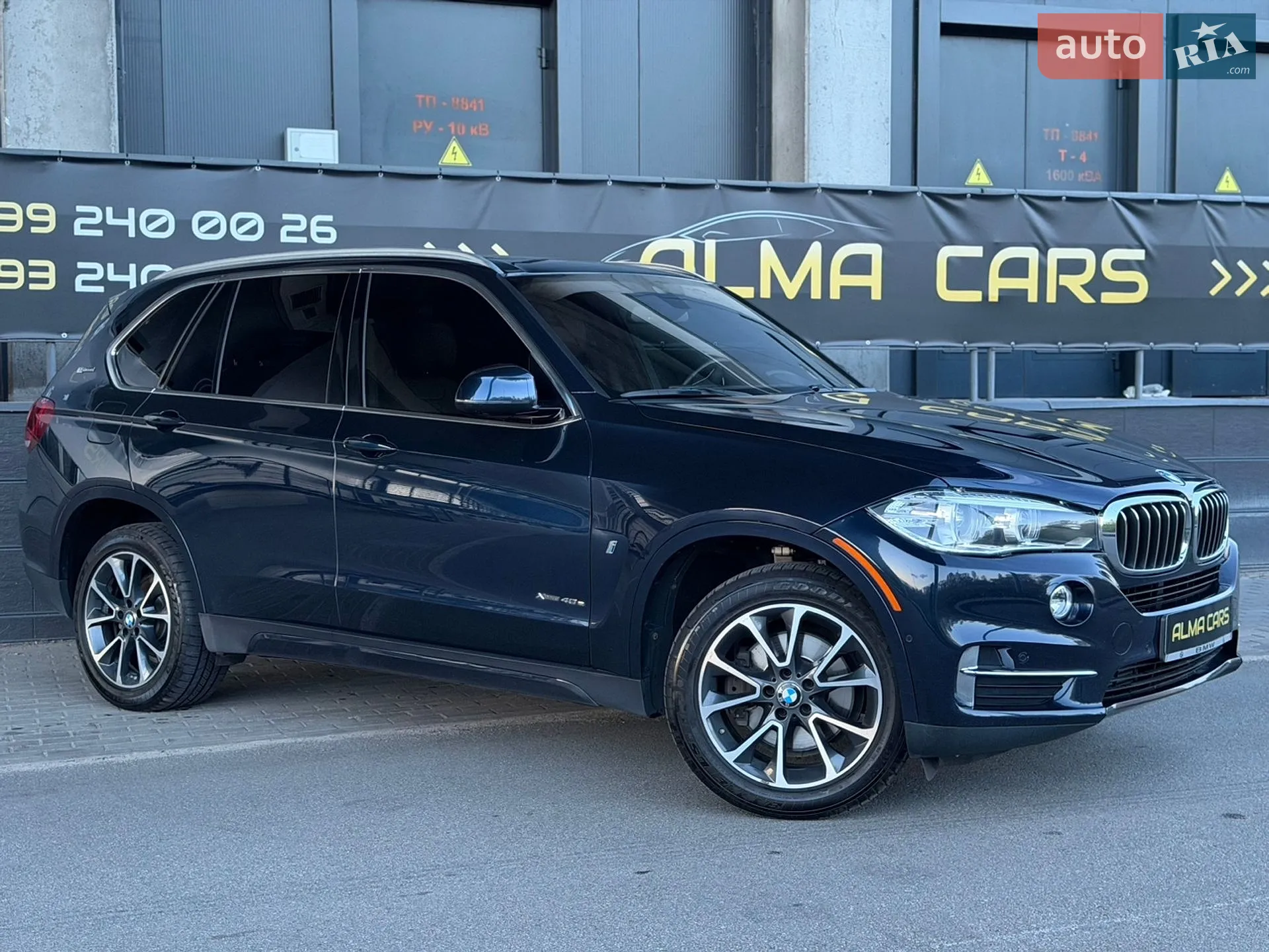 2018 BMW X5 - мініатюра 13