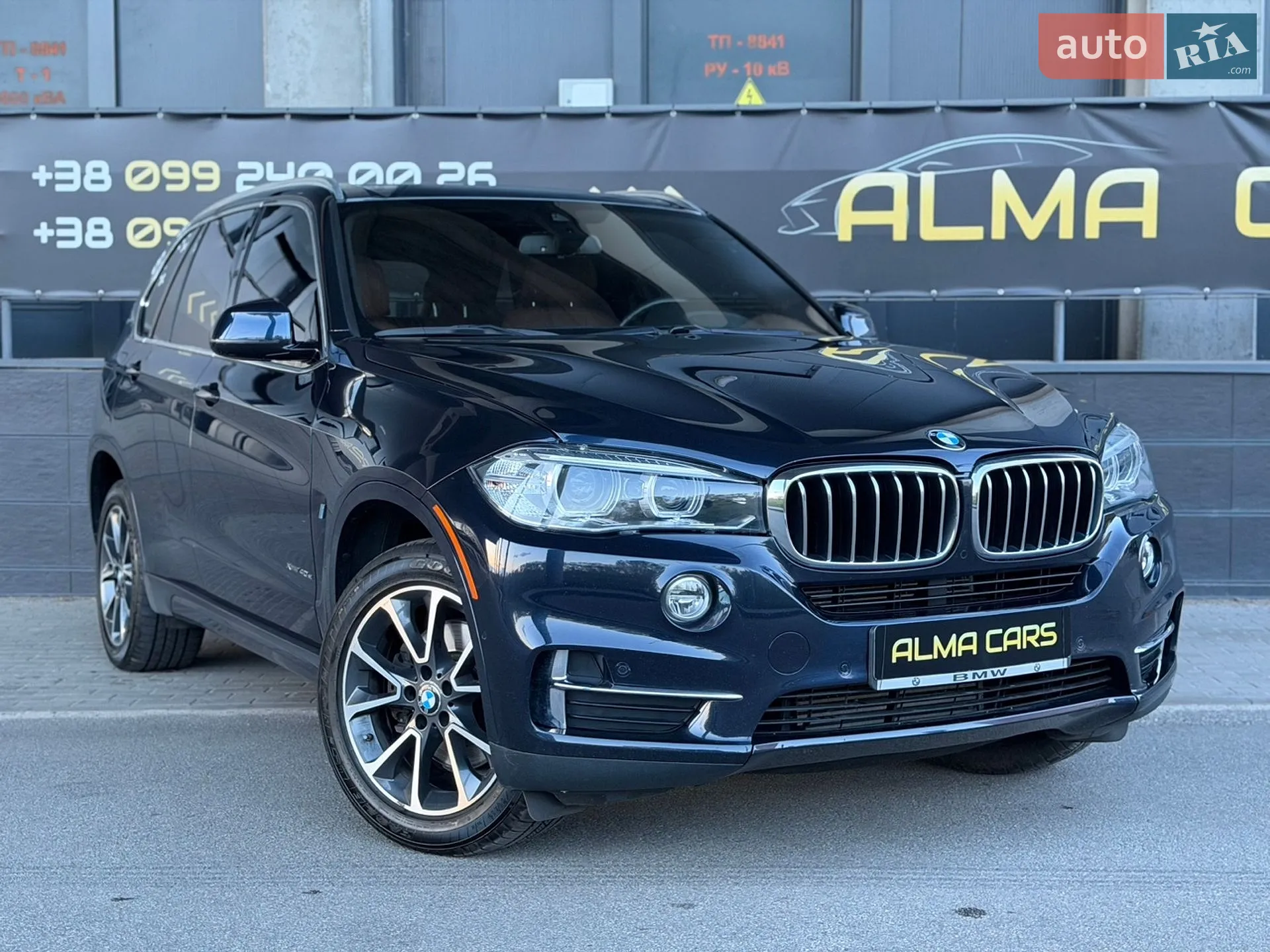 2018 BMW X5 - мініатюра 15
