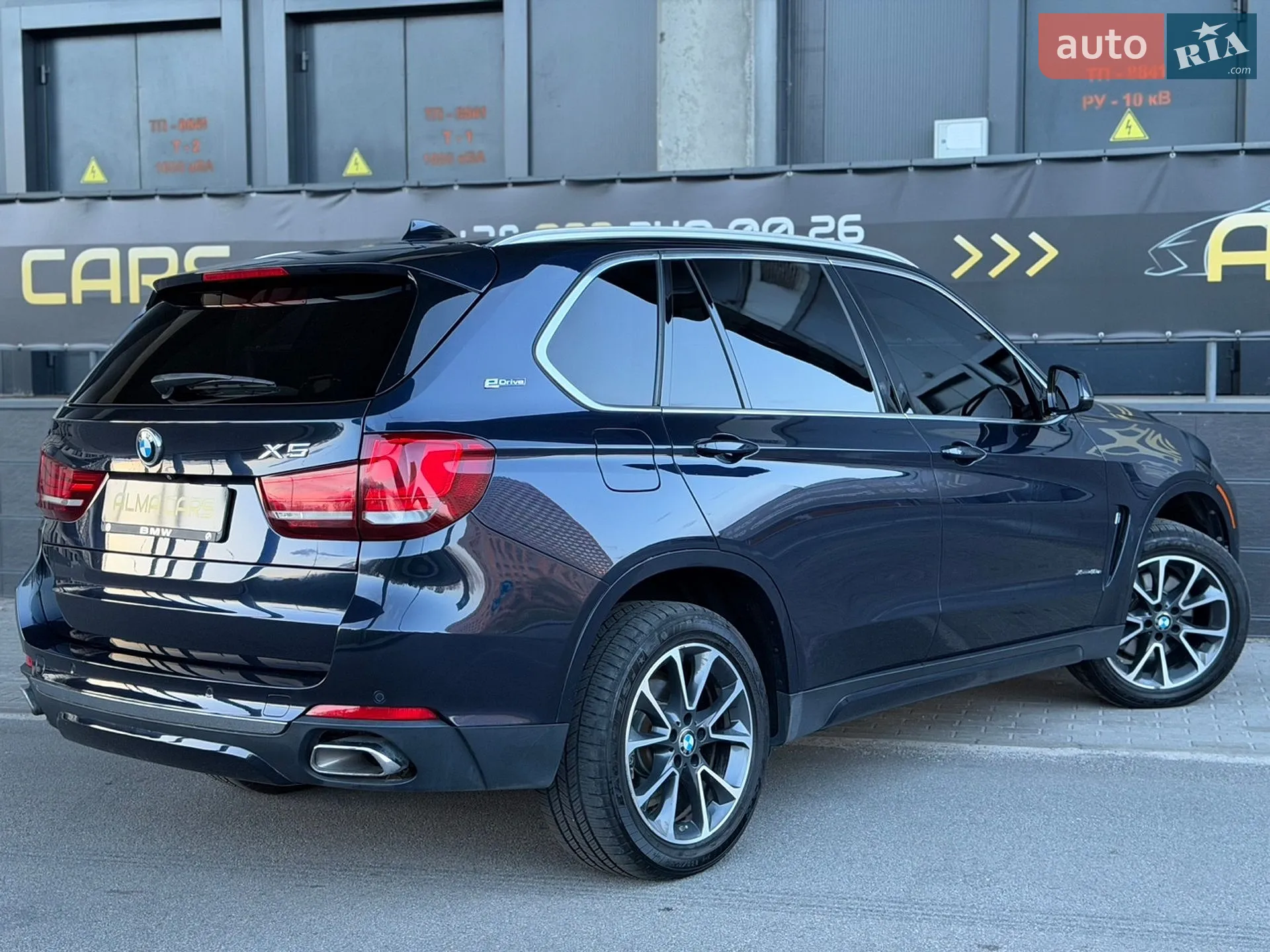 2018 BMW X5 - мініатюра 25