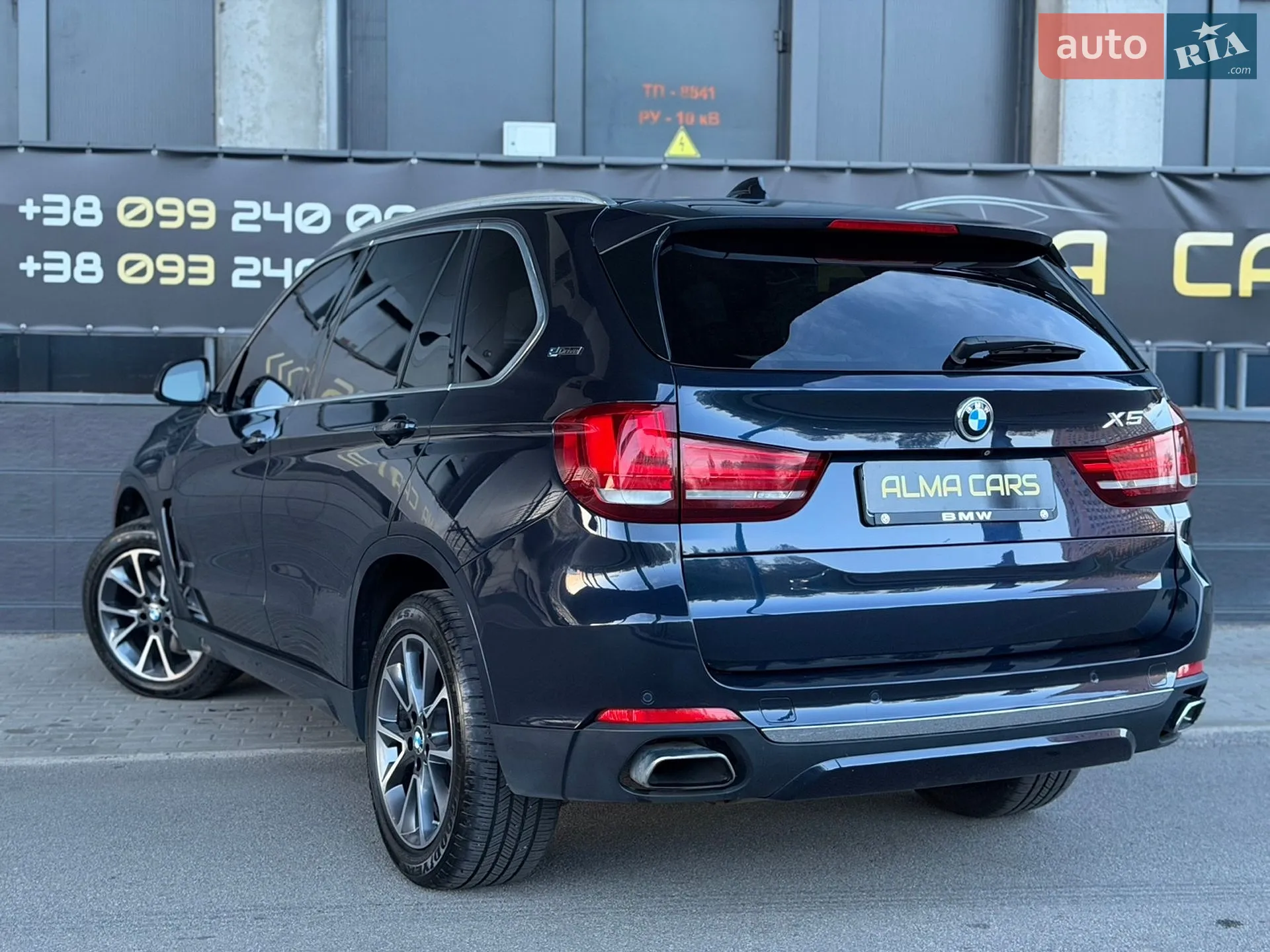 2018 BMW X5 - мініатюра 39
