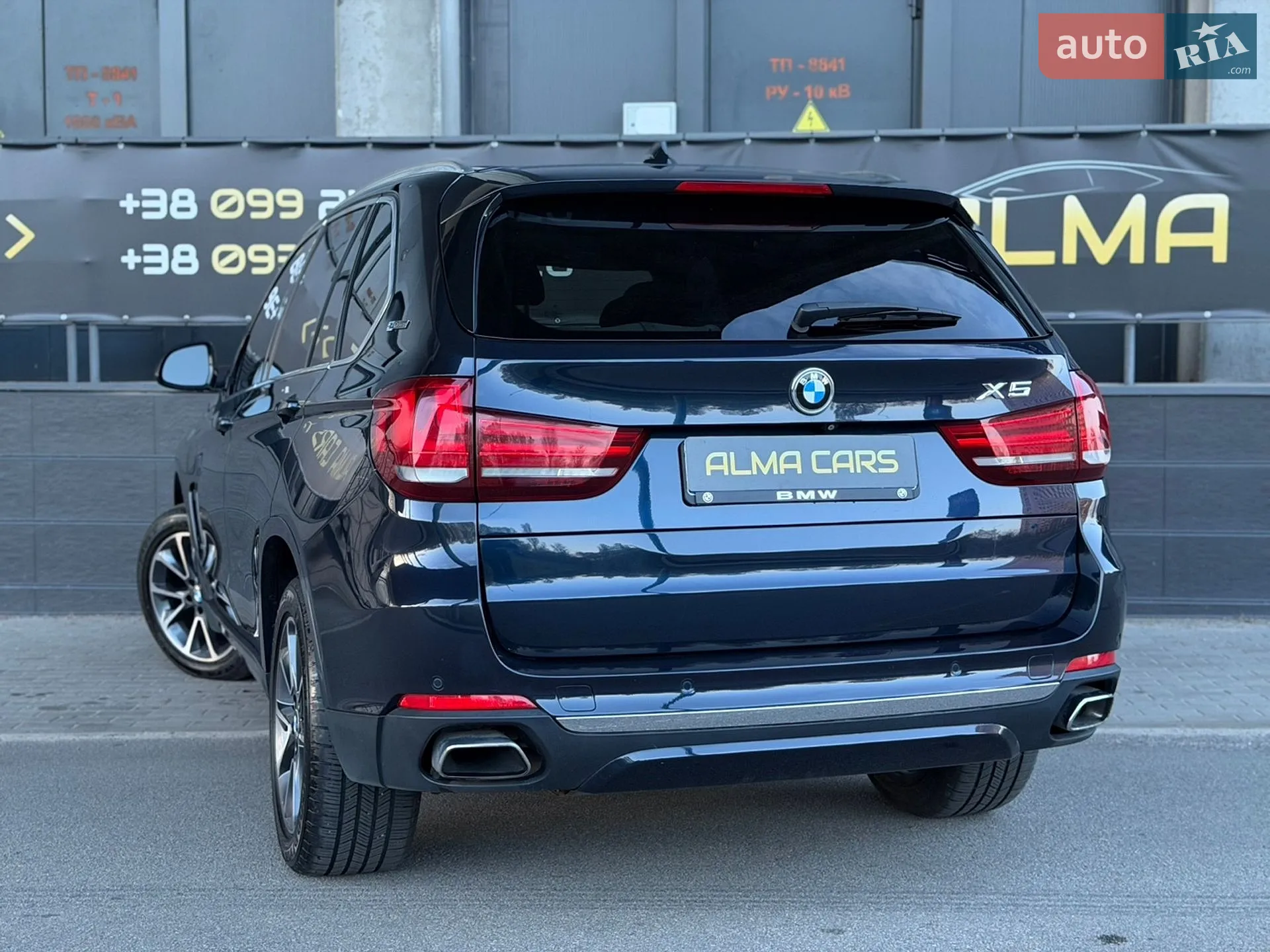 2018 BMW X5 - мініатюра 40