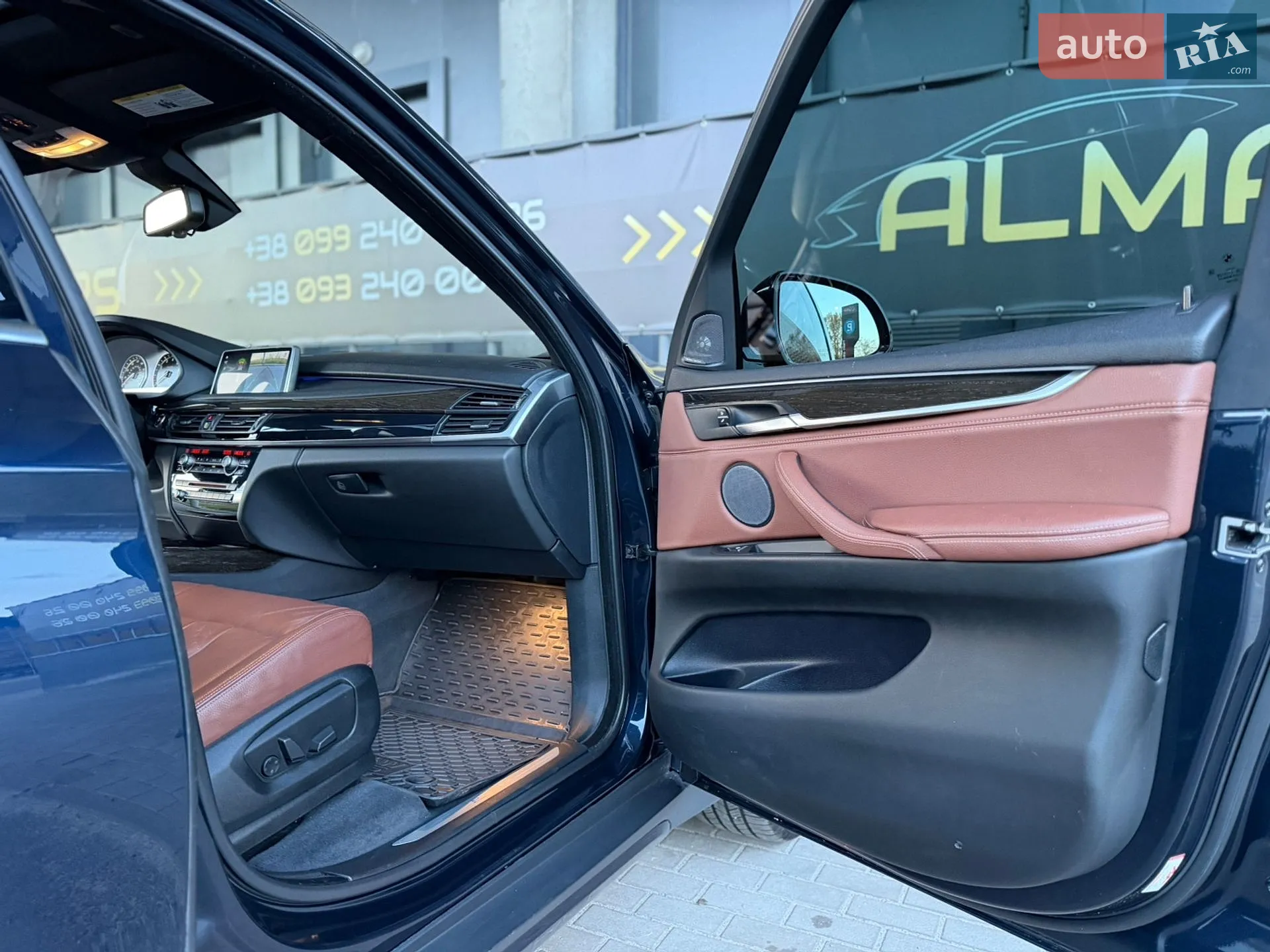 2018 BMW X5 - мініатюра 84