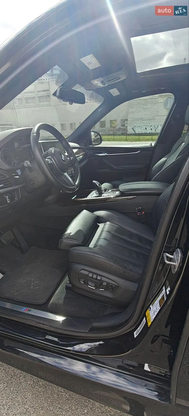 2014 BMW X5 - мініатюра 12