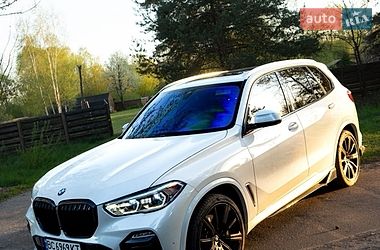 Внедорожник / Кроссовер BMW X5 2019 в Львове