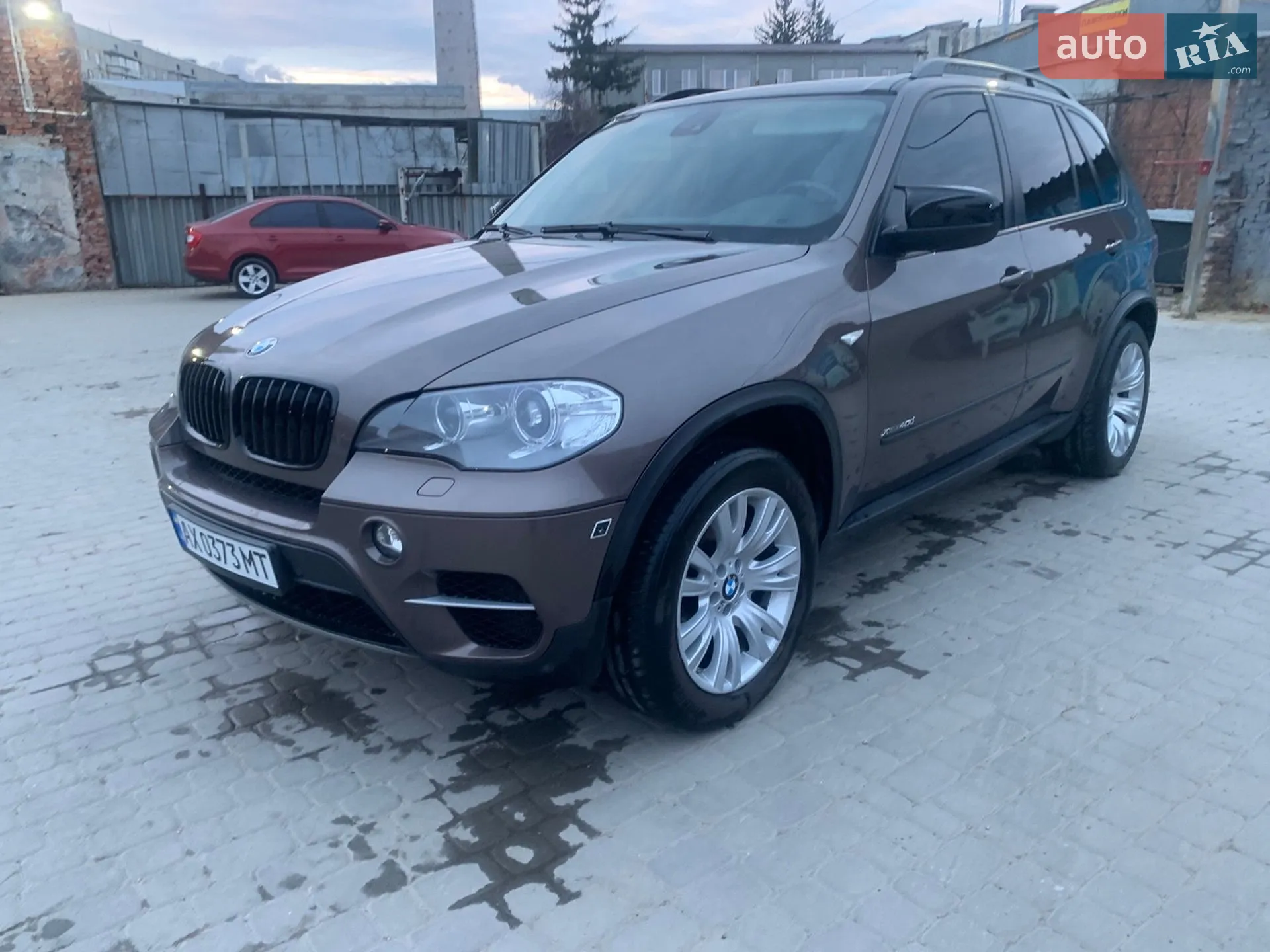 2010 BMW X5 - мініатюра 9