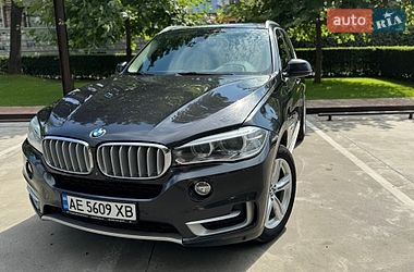 Позашляховик / Кросовер BMW X5 2014 в Дніпрі