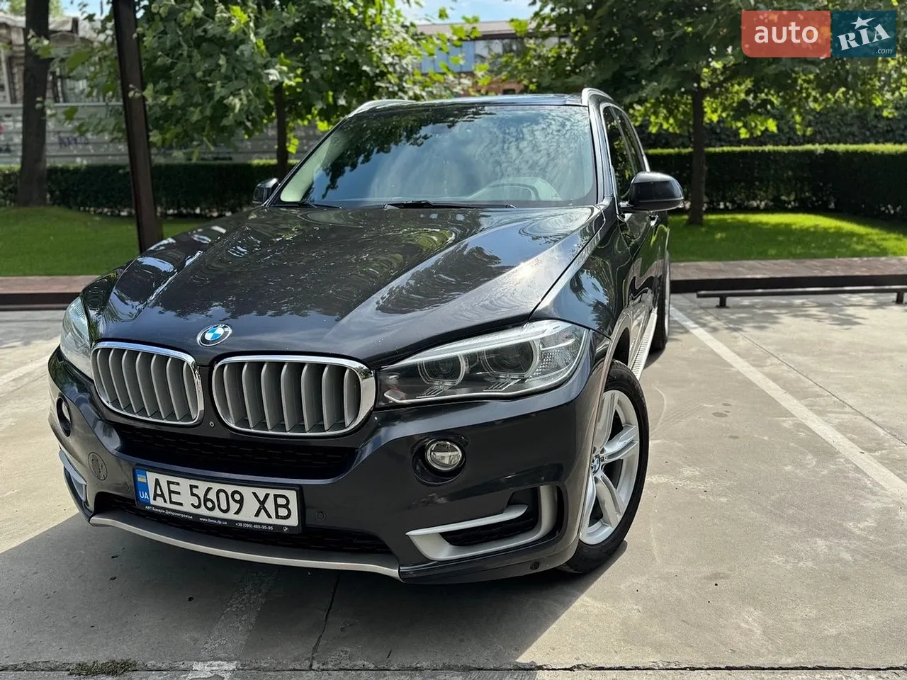 2013 BMW X5 - мініатюра 19